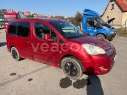 Online aukce: CITRÖEN  BERLINGO