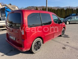 Online aukce: CITRÖEN  BERLINGO