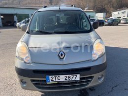 Online aukce: RENAULT  KANGOO