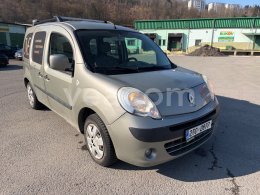 Online aukce: RENAULT  KANGOO