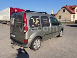 Online aukce: RENAULT  KANGOO