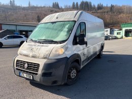 Online auction: FIAT  DUCATO 2.3 JTD 17 H
