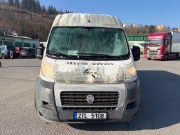 Online aukce: FIAT  DUCATO 2.3 JTD 17 H