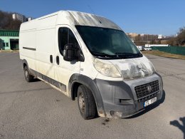 Online aukce: FIAT  DUCATO 2.3 JTD 17 H