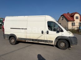Online aukce: FIAT  DUCATO 2.3 JTD 17 H