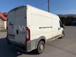 Online aukce: FIAT  DUCATO 2.3 JTD 17 H