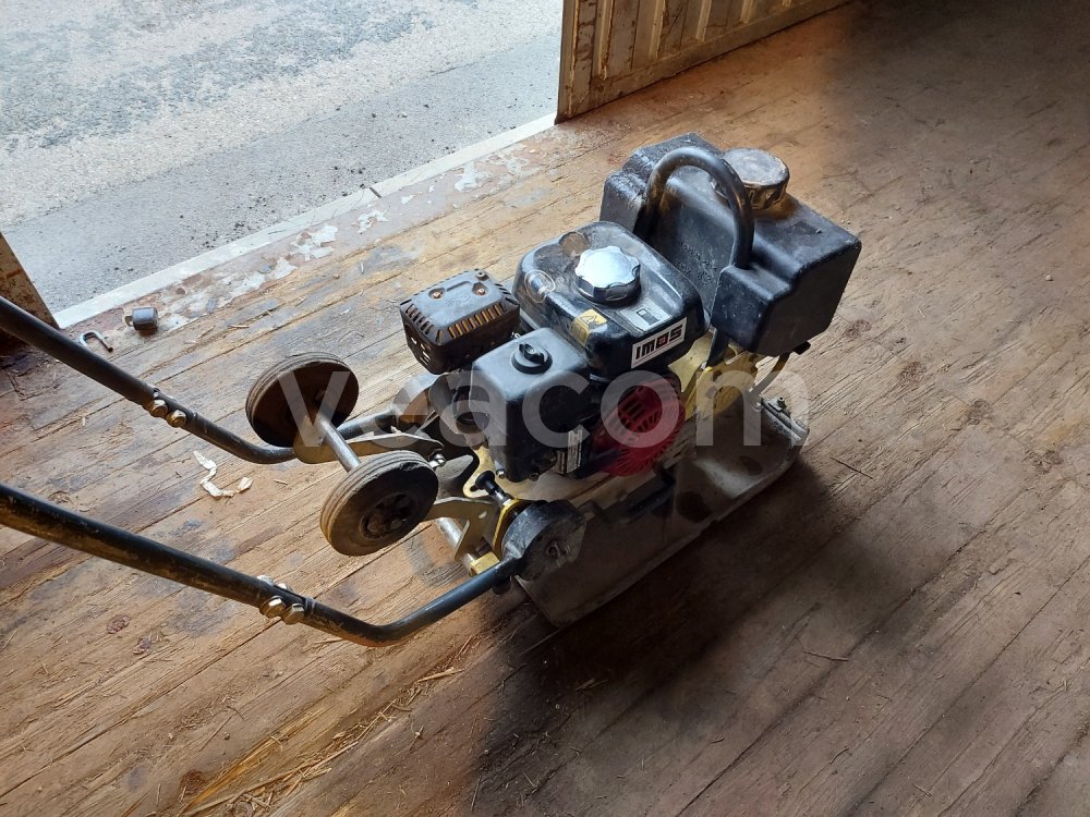 Online aukce: BOMAG  BVP 18/45