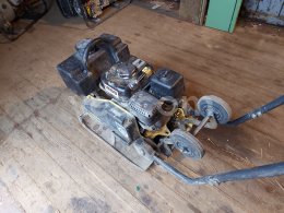 Online aukce: BOMAG  BVP 18/45