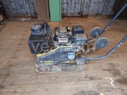 Online aukce: BOMAG  BVP 18/45