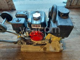 Online aukce: BOMAG  BVP 18/45