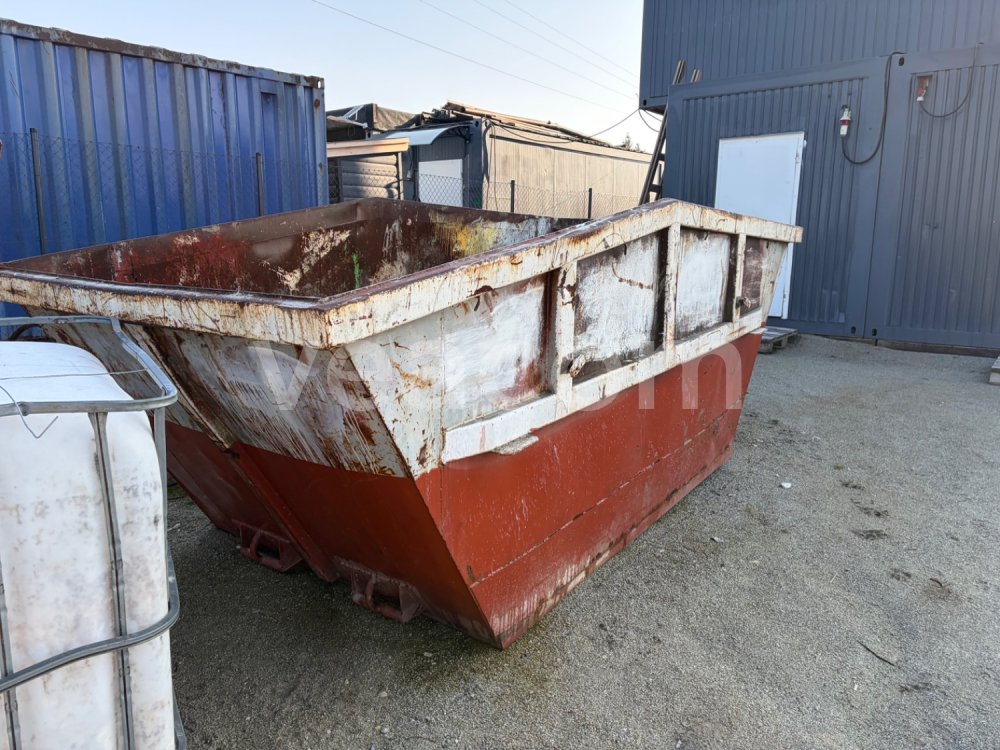 Online auction:  KONTEJNER