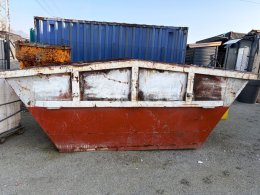 Online aukce:   KONTEJNER