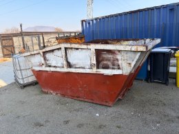 Online aukce:   KONTEJNER