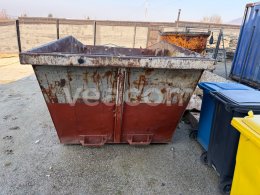 Online aukce:   KONTEJNER