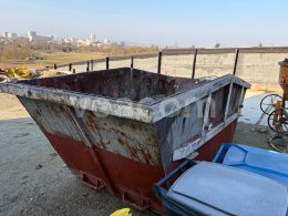 Online aukce:   KONTEJNER