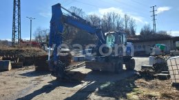 Online aukce: HITACHI  ZX 140W - 3