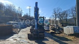 Online aukce: HITACHI  ZX 140W - 3