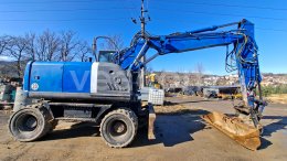 Інтернет-аукціон: HITACHI  ZX 140W - 3