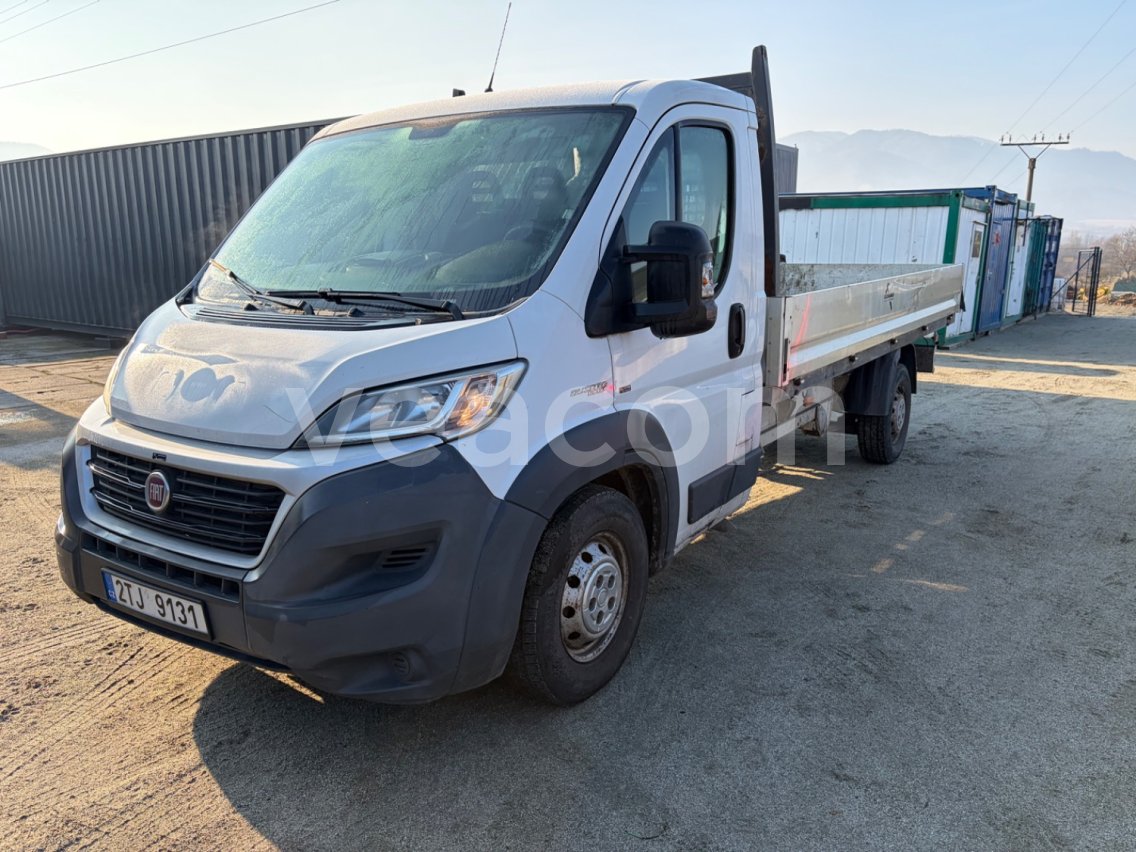 Online aukce: FIAT  DUCATO MAXI