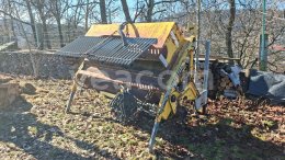 Online aukce:   SECMAIR GPB 14000