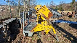 Online aukce:   SECMAIR GPB 14000