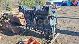 Online aukce:   BOMAG BS 150