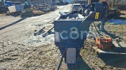 Online aukce:   BOMAG BS 150