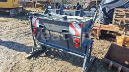 Online aukce:   BOMAG BS 150