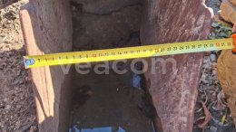 Online aukce:   PODKOPOVÁ LŽÍCE 300MM