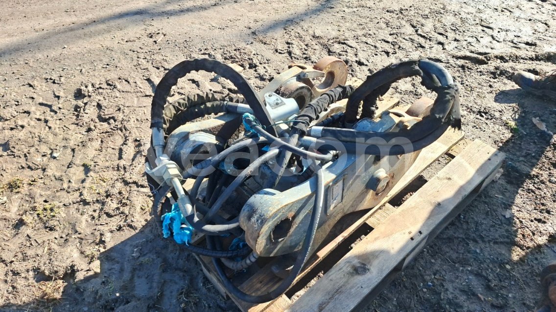 Online aukce: LIEBHERR  SWA 48