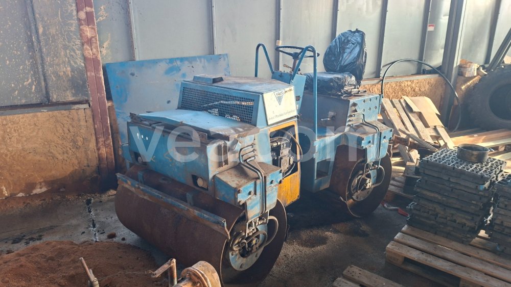 Online auction: ZTS  BW 130