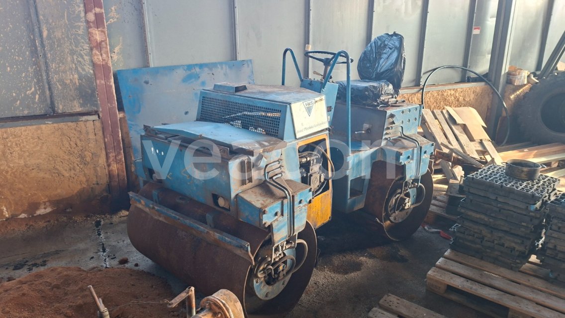 Online auction: ZTS  BW 130