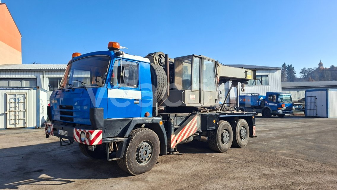 Online auction: TATRA  T 815 P AV - 14