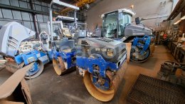 Online auction: BOMAG  BW 138 AD