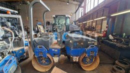 Online auction: BOMAG  BW 138 AD