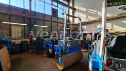 Online auction: BOMAG  BW 138 AD