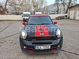 Online auction: MINI  JOHN COOPER WORKS PACEMAN 4X4