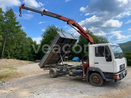 Online aukce: MAN  6.103 F