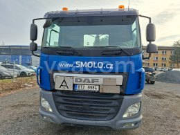 Online aukce: DAF  CF 410 FAT 6X4