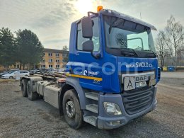 Online aukce: DAF  CF 410 FAT 6X4