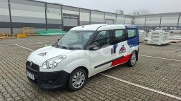 Aukcja internetowa: FIAT  DOBLO CARGO COMBI 1.6 JTD 105