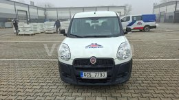 Online auction: FIAT  DOBLO CARGO COMBI 1.6 JTD 105