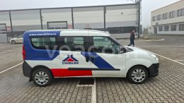 Online auction: FIAT  DOBLO CARGO COMBI 1.6 JTD 105