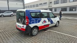 Online auction: FIAT  DOBLO CARGO COMBI 1.6 JTD 105