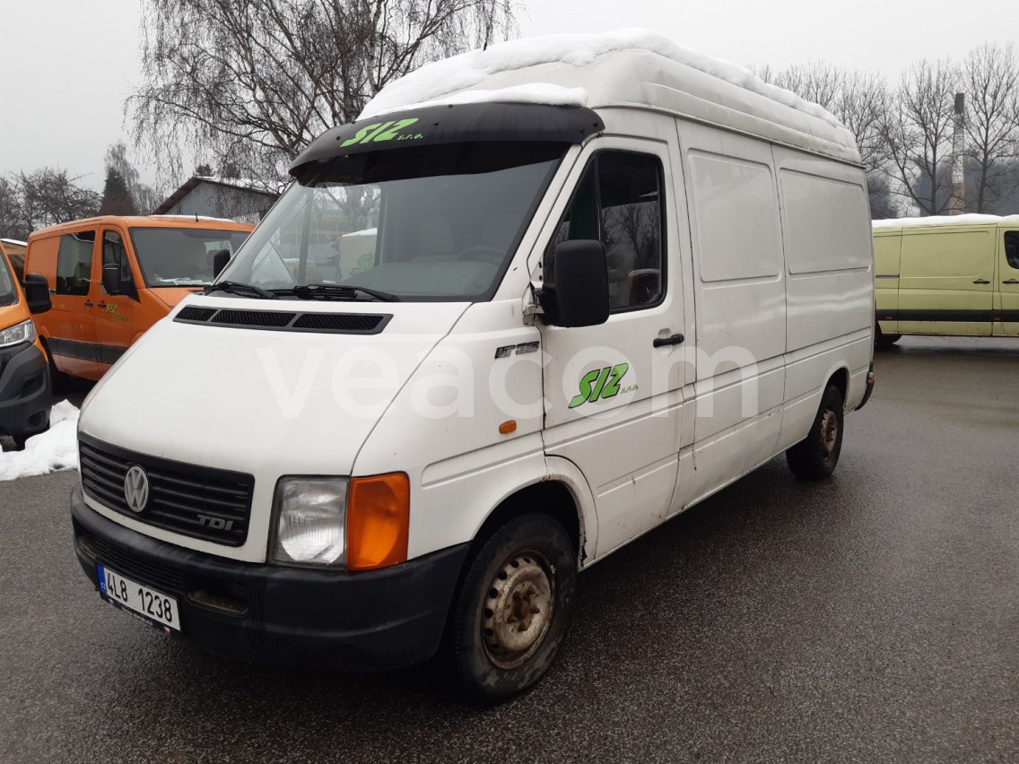 Aukcja internetowa: Volkswagen  LT 35