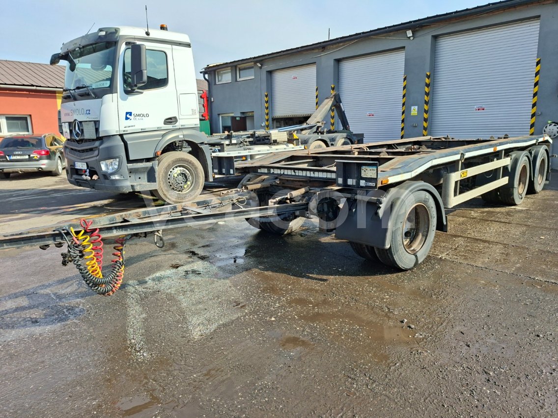 Online aukce: SVAN  TCH 24