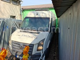 Online-Versteigerung: VOLKSWAGEN  CRAFTER