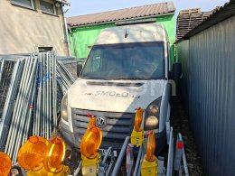 Online árverés: VOLKSWAGEN  CRAFTER