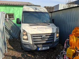 Online árverés: VOLKSWAGEN  CRAFTER