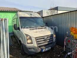 Online árverés: VOLKSWAGEN  CRAFTER